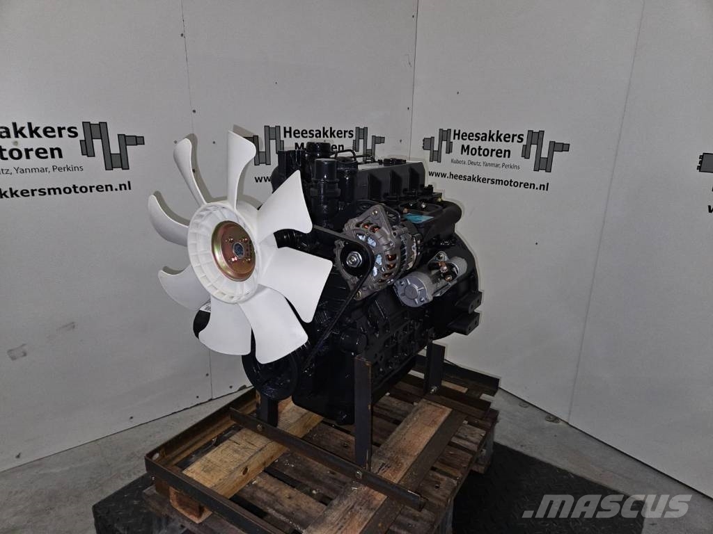 Kioti deadong 4A220LWS Deadong Motorok