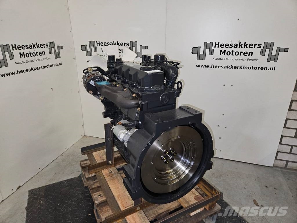 Kioti deadong 4A220LWS Deadong Motorok
