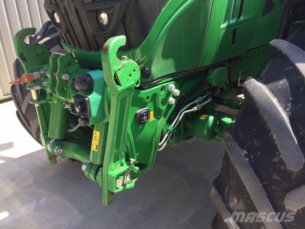 John Deere 6195R 트랙터