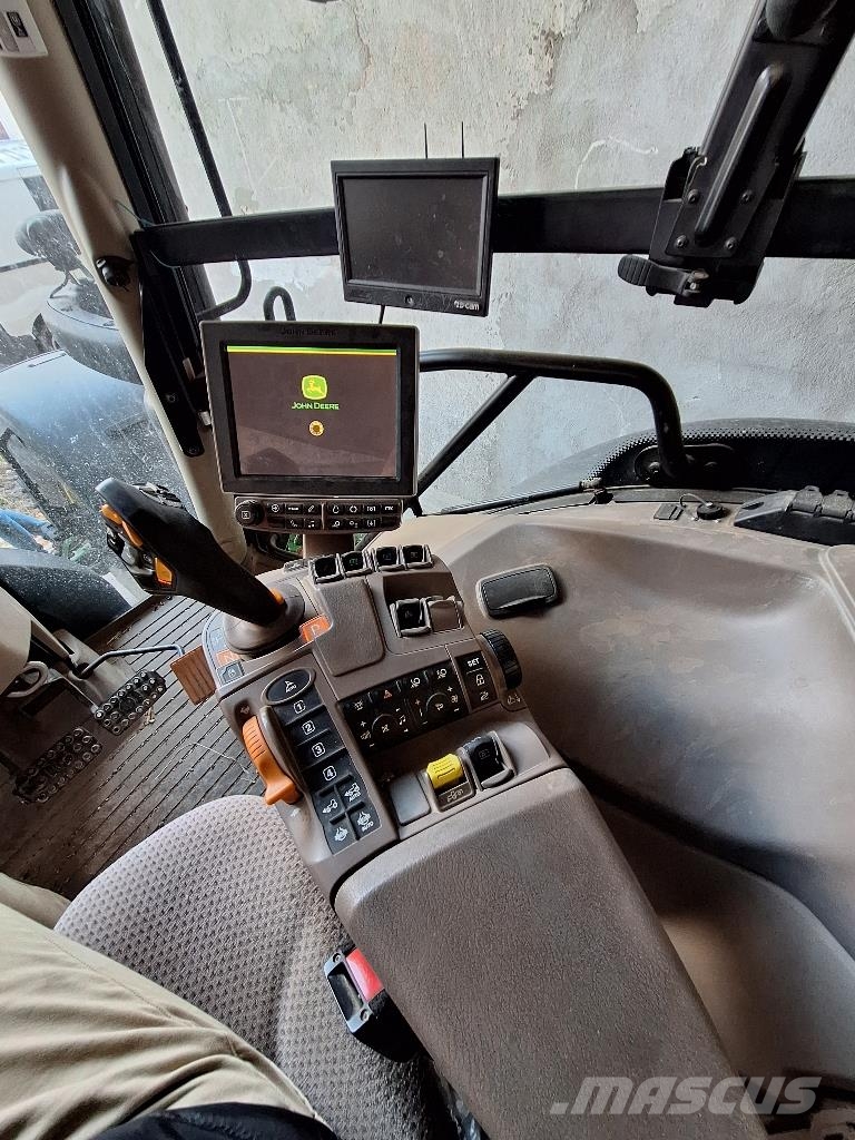 John Deere 6195R Traktoren