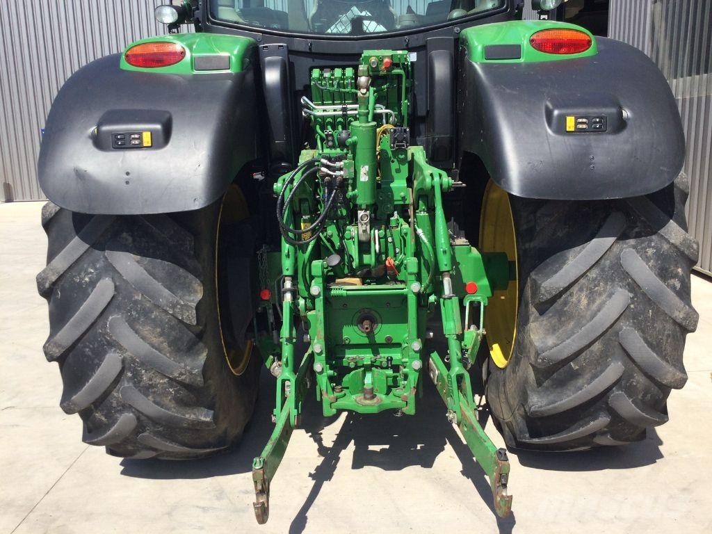 John Deere 6195R Traktoren