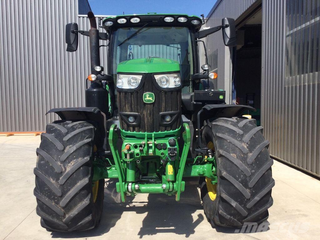 John Deere 6195R Traktoren