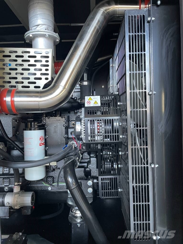 Cummins 6LTAA9.5-G1 - 358 kVA Generator - DPX-19843 مولدات ديزل
