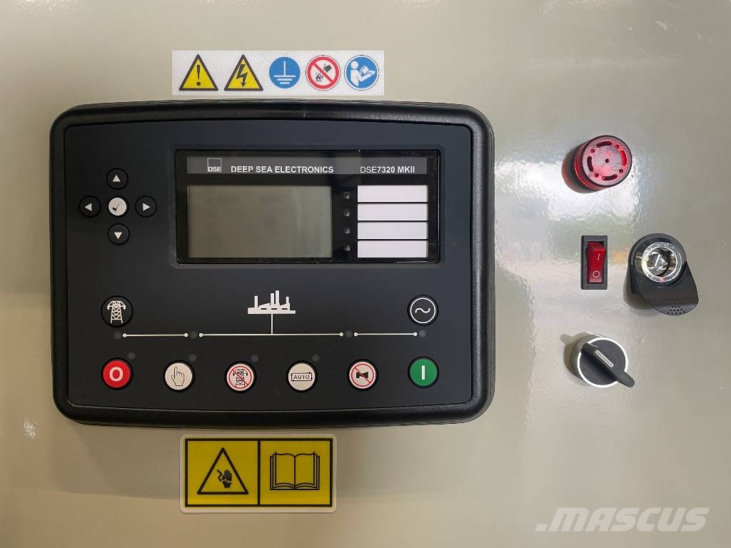 Cummins 6LTAA9.5-G1 - 358 kVA Generator - DPX-19843 مولدات ديزل