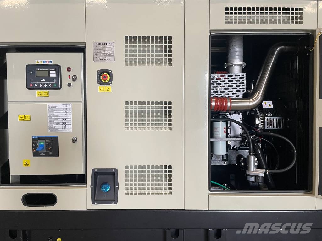 Cummins 6LTAA9.5-G1 - 358 kVA Generator - DPX-19843 مولدات ديزل