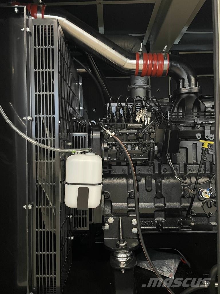 Cummins 6LTAA9.5-G1 - 358 kVA Generator - DPX-19843 مولدات ديزل