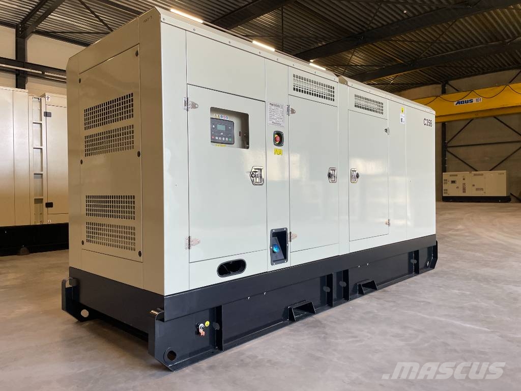 Cummins 6LTAA9.5-G1 - 358 kVA Generator - DPX-19843 مولدات ديزل