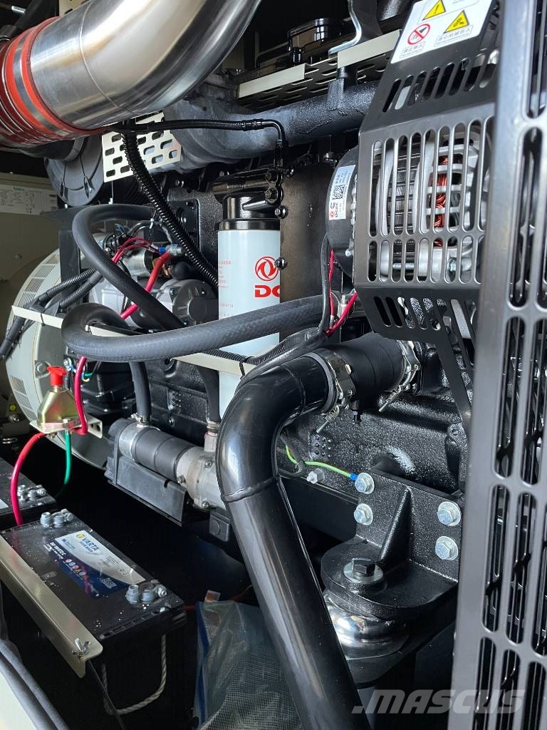Cummins 6LTAA9.5-G1 - 358 kVA Generator - DPX-19843 مولدات ديزل