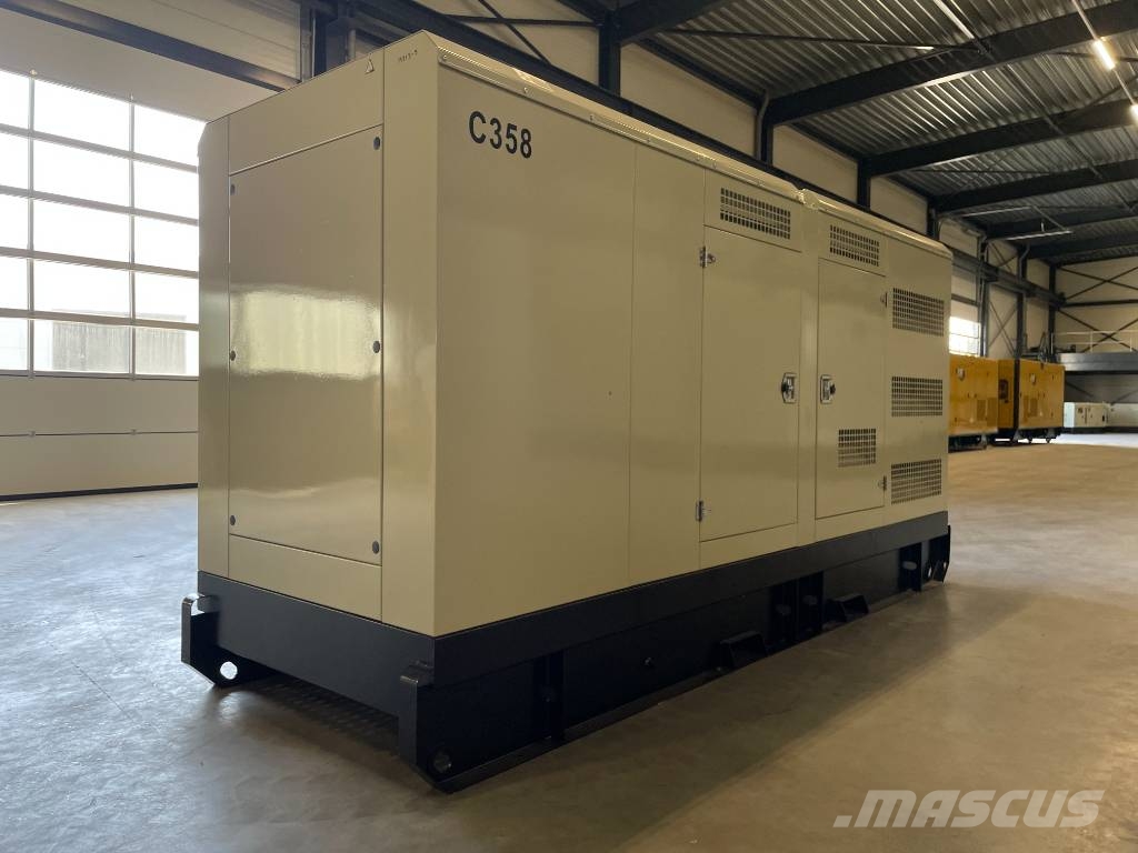 Cummins 6LTAA9.5-G1 - 358 kVA Generator - DPX-19843 مولدات ديزل