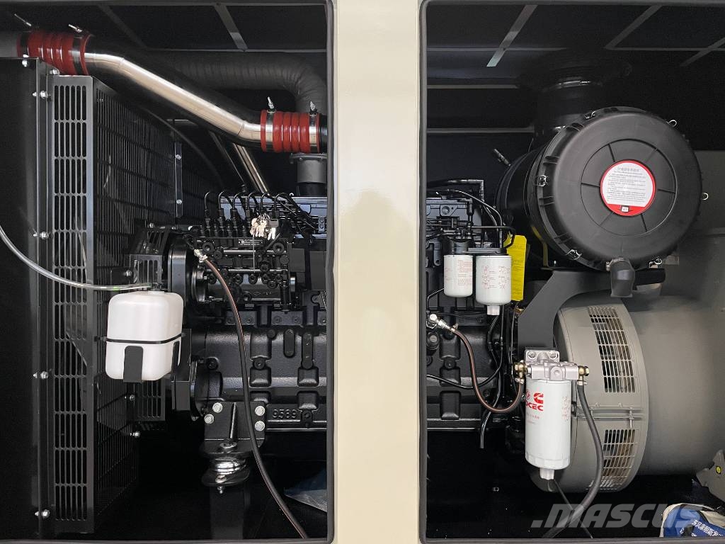 Cummins 6LTAA9.5-G1 - 358 kVA Generator - DPX-19843 مولدات ديزل