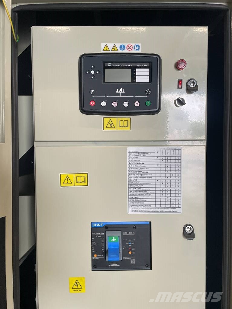 Cummins 6LTAA9.5-G1 - 358 kVA Generator - DPX-19843 مولدات ديزل