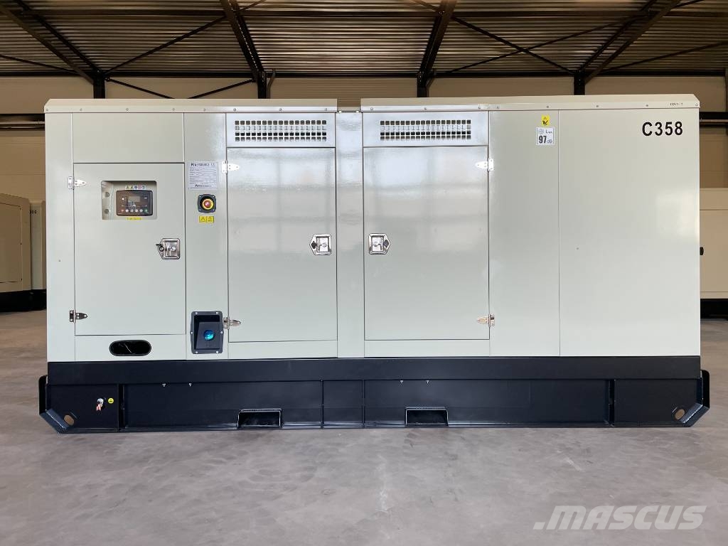 Cummins 6LTAA9.5-G1 - 358 kVA Generator - DPX-19843 مولدات ديزل