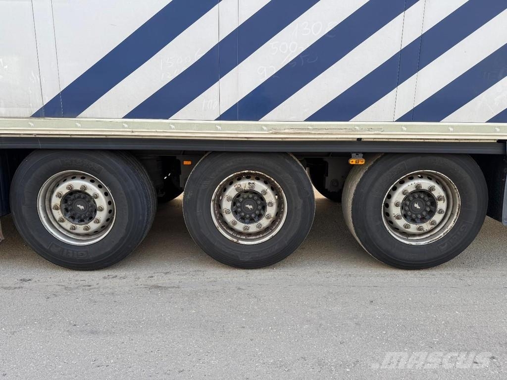 Schmitz Cargobull SCB S3B THERMO KING - 3 AXLE SCHMITZ TRAILER Kühlauflieger