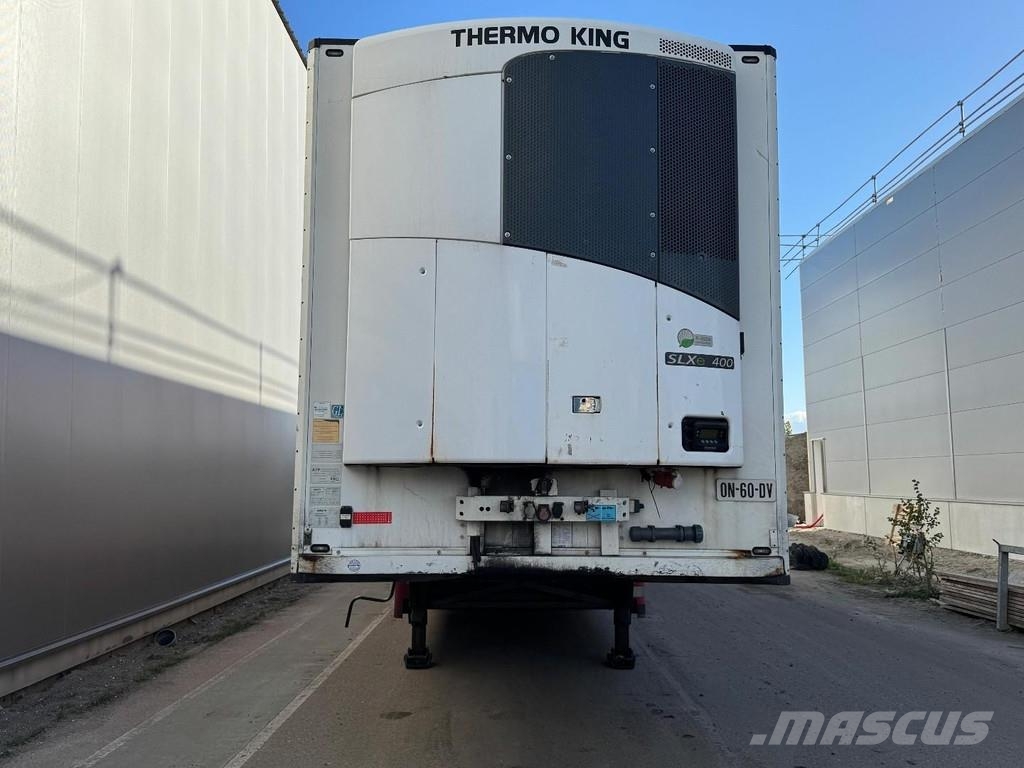 Schmitz Cargobull SCB S3B THERMO KING - 3 AXLE SCHMITZ TRAILER Semirremolques isotermos/frigoríficos
