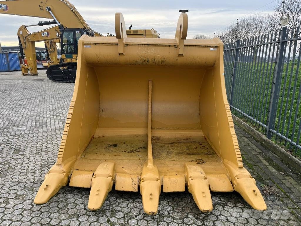MST CW70 Rock Bucket Buckets