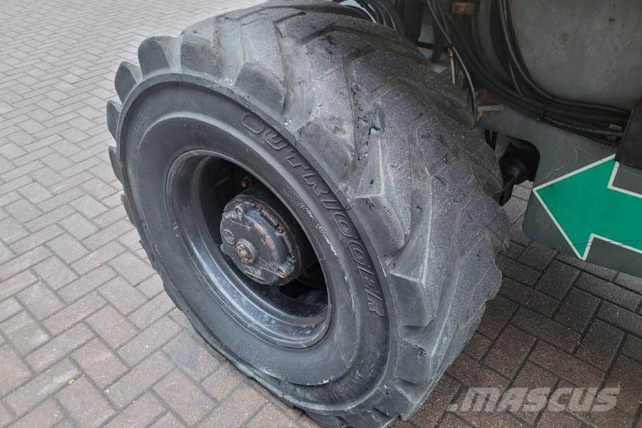 Haulotte HA41PX As-Is, Diesel, 4x4x4 Drive, 41.5m Working H Bomliftar