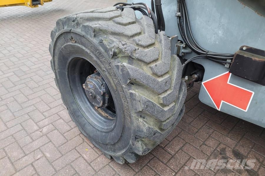 Haulotte HA41PX As-Is, Diesel, 4x4x4 Drive, 41.5m Working H Bomliftar