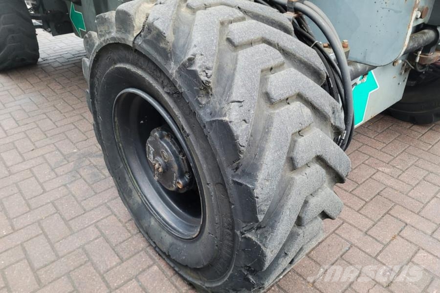 Haulotte HA41PX As-Is, Diesel, 4x4x4 Drive, 41.5m Working H Bomliftar