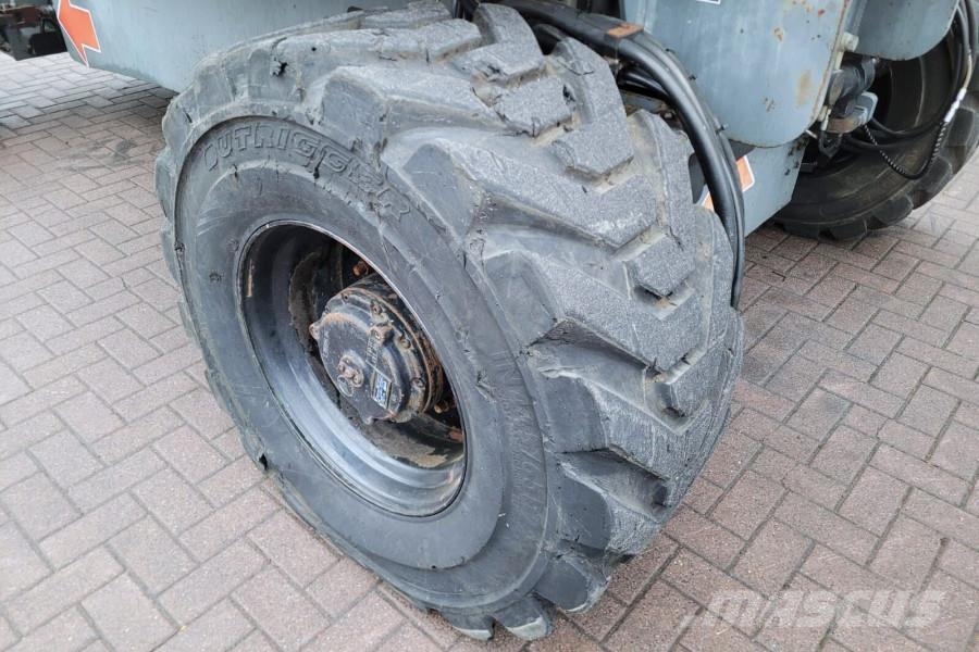 Haulotte HA41PX As-Is, Diesel, 4x4x4 Drive, 41.5m Working H Bomliftar