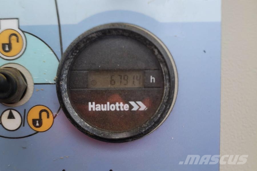 Haulotte HA41PX As-Is, Diesel, 4x4x4 Drive, 41.5m Working H Bomliftar