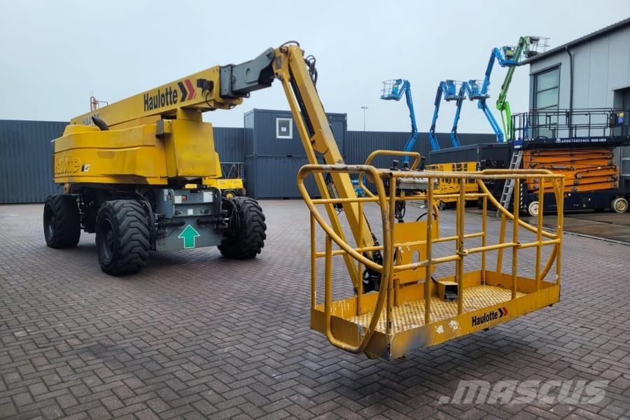 Haulotte HA41PX As-Is, Diesel, 4x4x4 Drive, 41.5m Working H Bomliftar