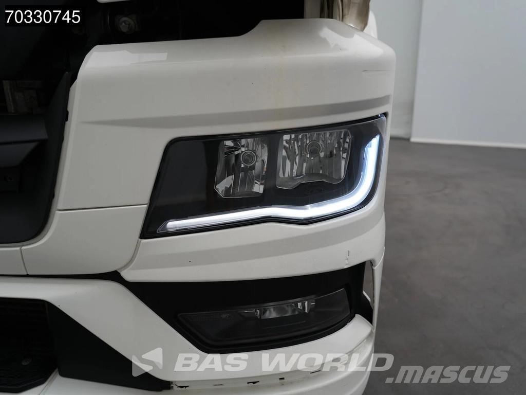 MAN TGS 18.510 4X2 TM Retarder 2x Tanks LED 牵引车