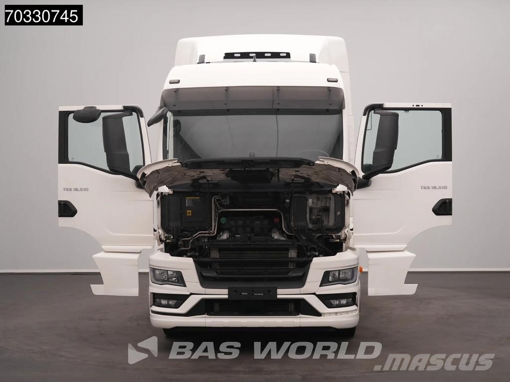MAN TGS 18.510 4X2 TM Retarder 2x Tanks LED Vlačilci
