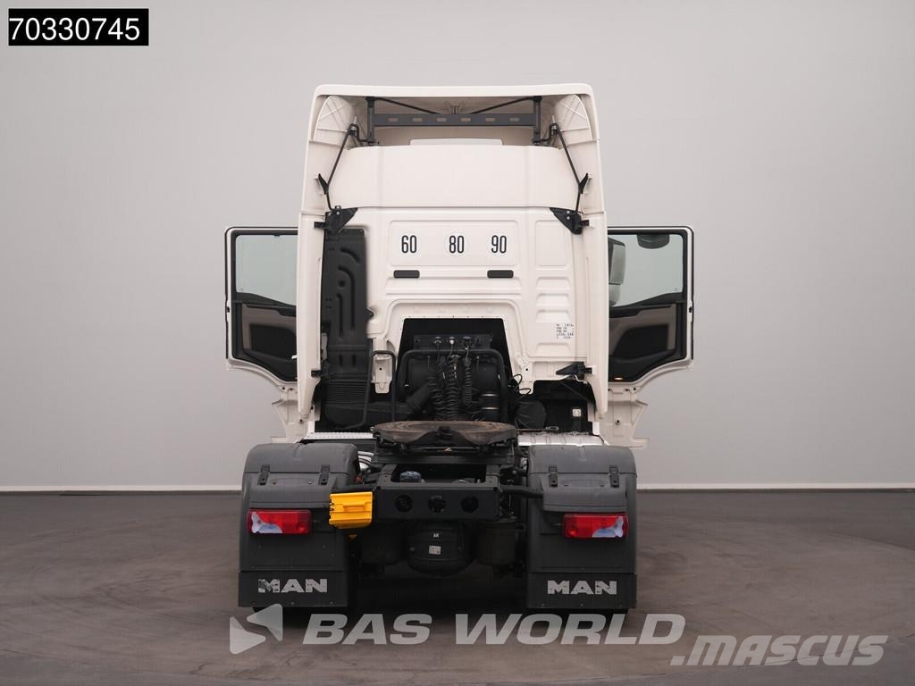 MAN TGS 18.510 4X2 TM Retarder 2x Tanks LED 牵引车