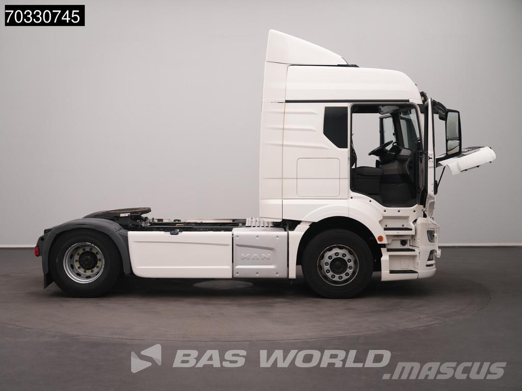 MAN TGS 18.510 4X2 TM Retarder 2x Tanks LED Vlačilci
