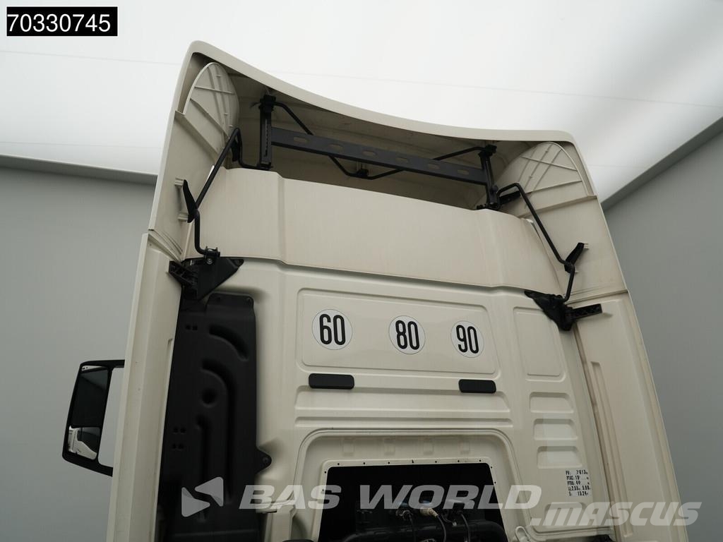 MAN TGS 18.510 4X2 TM Retarder 2x Tanks LED 牵引车