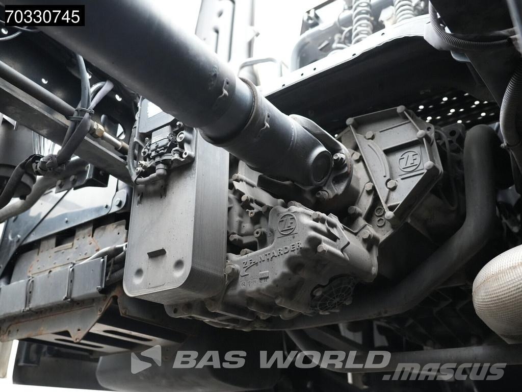 MAN TGS 18.510 4X2 TM Retarder 2x Tanks LED Vlačilci