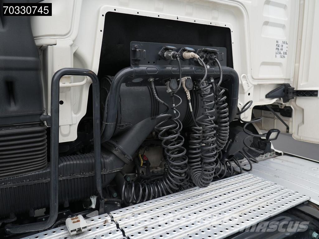 MAN TGS 18.510 4X2 TM Retarder 2x Tanks LED 牵引车