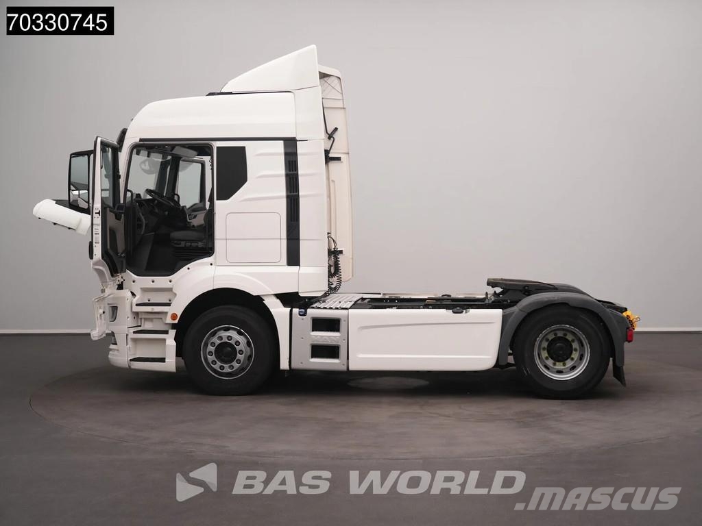 MAN TGS 18.510 4X2 TM Retarder 2x Tanks LED Vlačilci