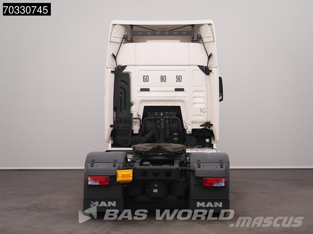 MAN TGS 18.510 4X2 TM Retarder 2x Tanks LED 牵引车
