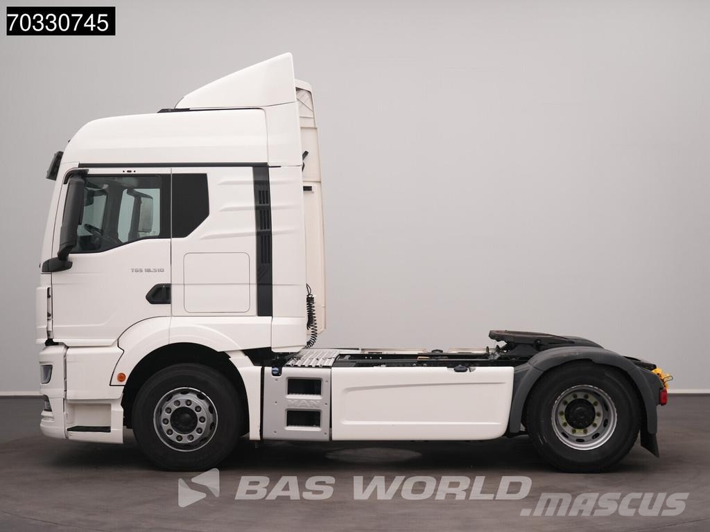 MAN TGS 18.510 4X2 TM Retarder 2x Tanks LED Vlačilci
