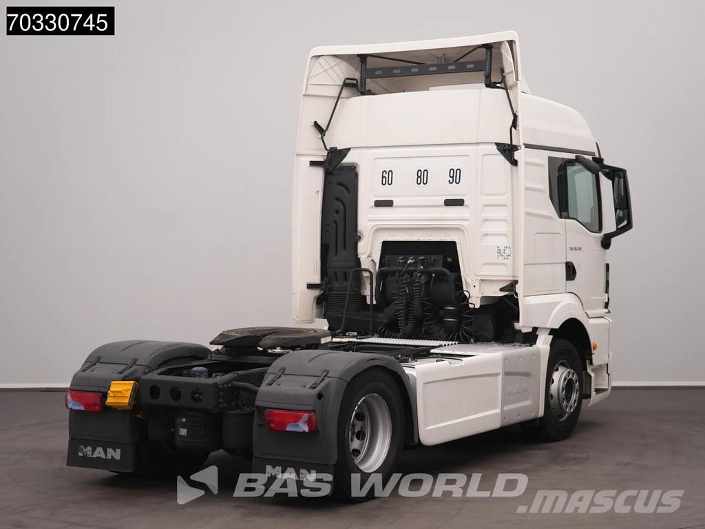 MAN TGS 18.510 4X2 TM Retarder 2x Tanks LED Vlačilci