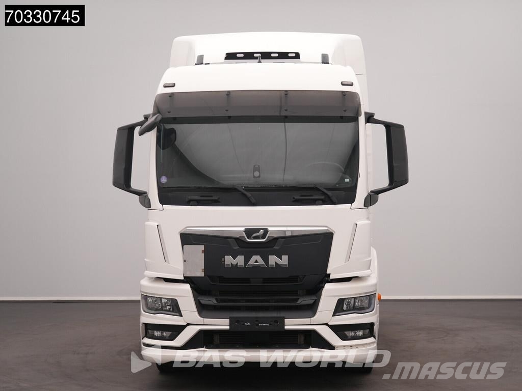 MAN TGS 18.510 4X2 TM Retarder 2x Tanks LED Vlačilci