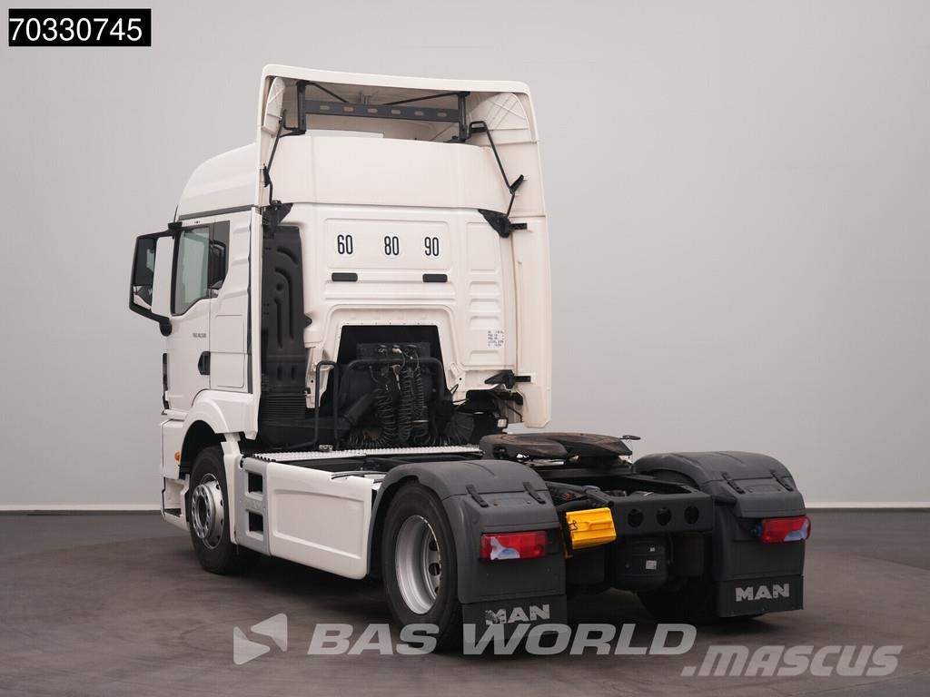 MAN TGS 18.510 4X2 TM Retarder 2x Tanks LED Vlačilci
