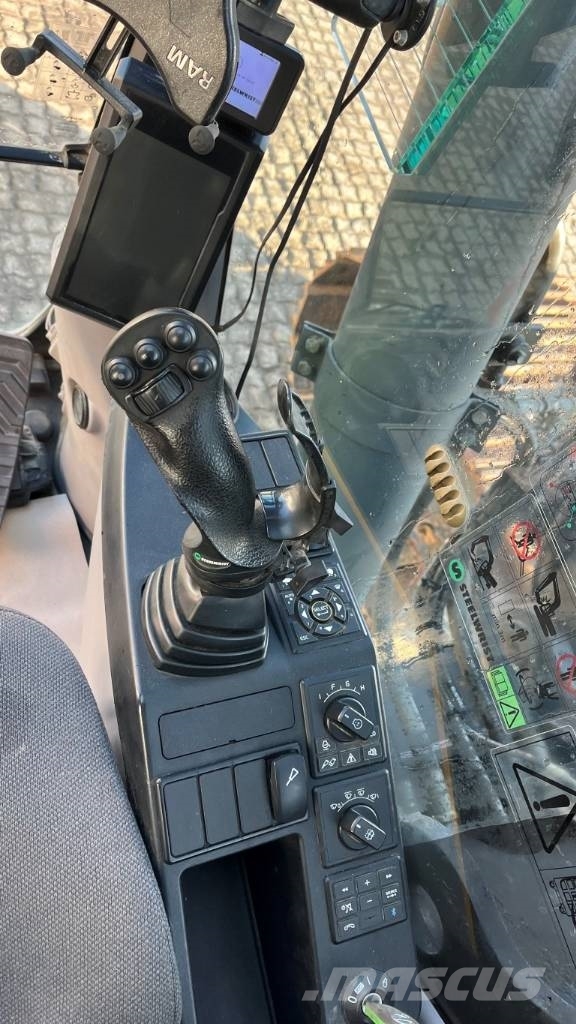 Volvo EC300EL Beltegraver