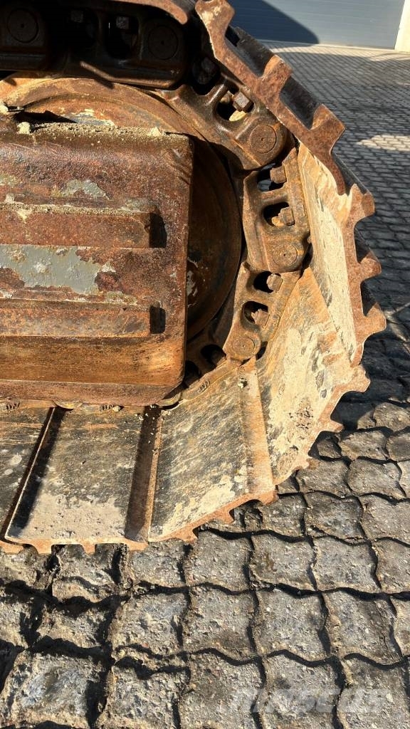 Volvo EC300EL Beltegraver