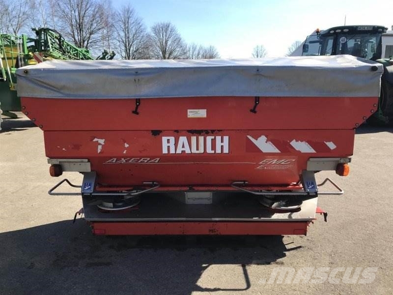 Rauch AXERA H EMC 1102 Împrastierea mineralelor