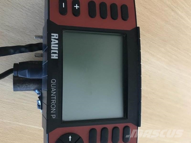 Rauch AXERA H EMC 1102 Împrastierea mineralelor