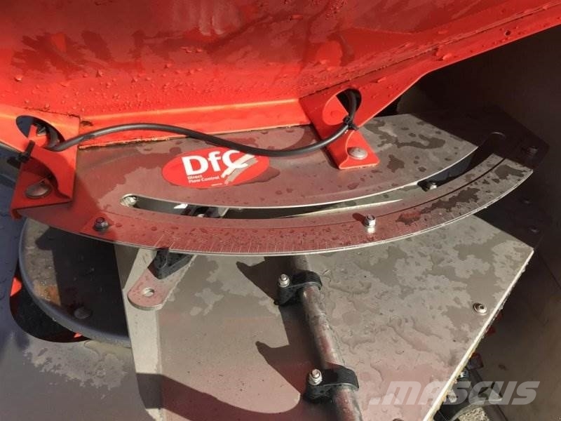 Rauch AXERA H EMC 1102 Împrastierea mineralelor