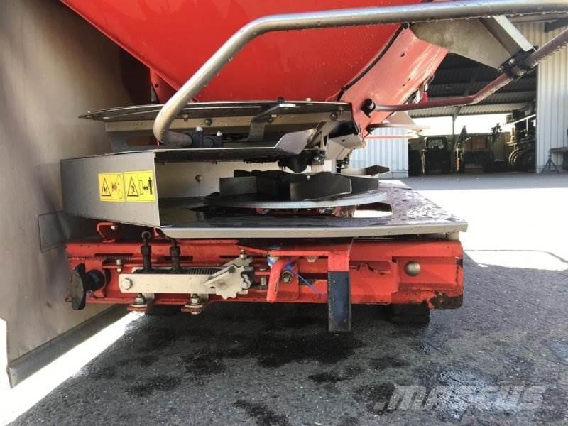 Rauch AXERA H EMC 1102 Împrastierea mineralelor