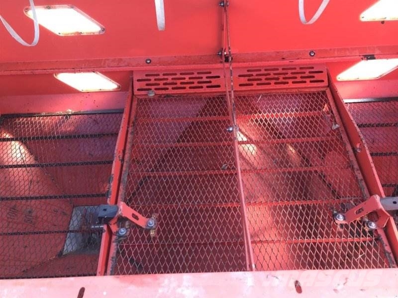 Rauch AXERA H EMC 1102 Împrastierea mineralelor