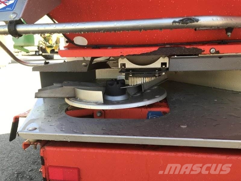 Rauch AXERA H EMC 1102 Împrastierea mineralelor