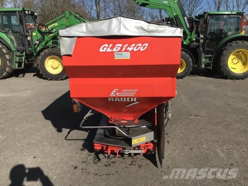 Rauch AXERA H EMC 1102 Împrastierea mineralelor