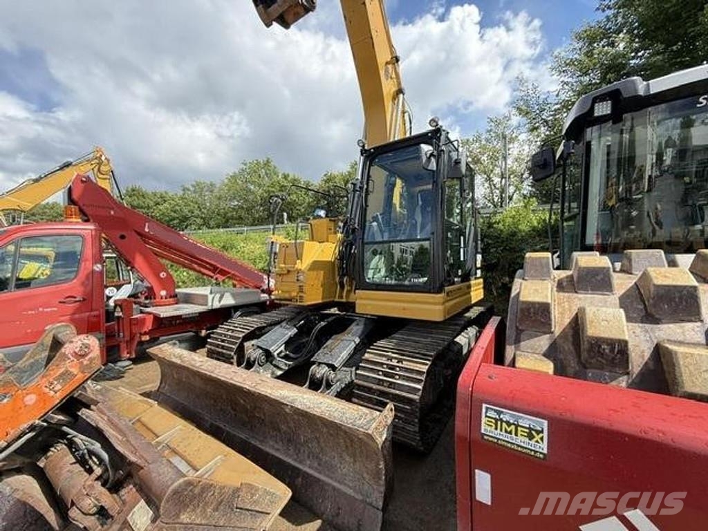 CAT 325 FL CR Rupsgraafmachines