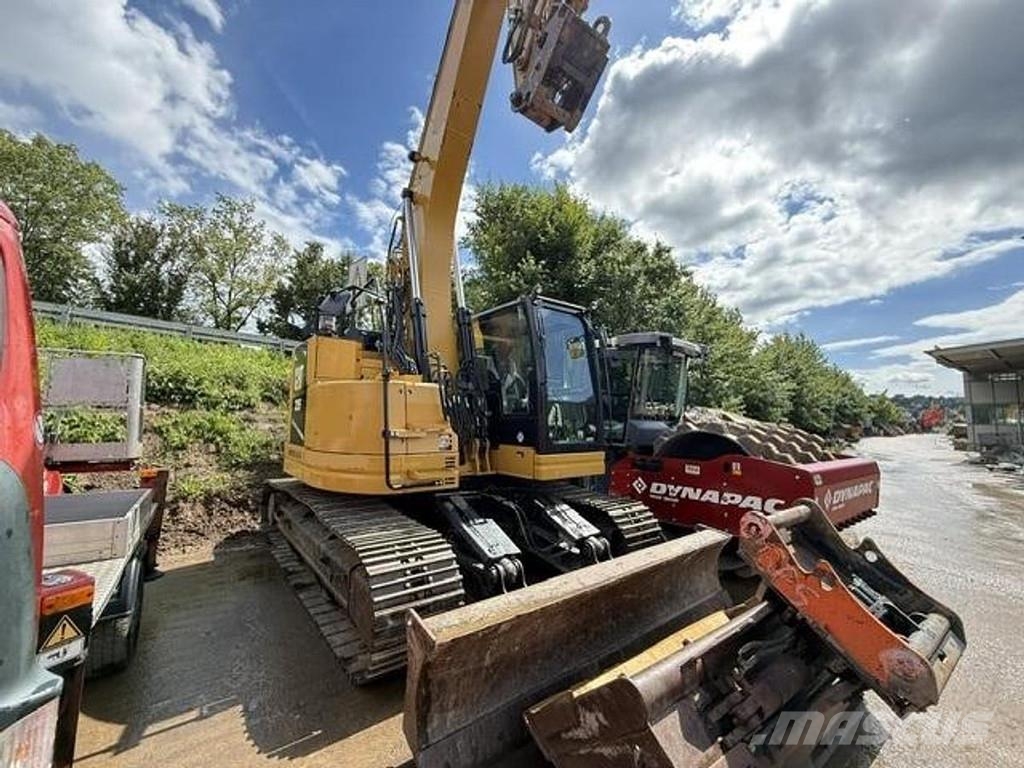 CAT 325 FL CR Rupsgraafmachines