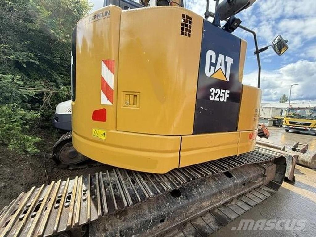 CAT 325 FL CR Rupsgraafmachines